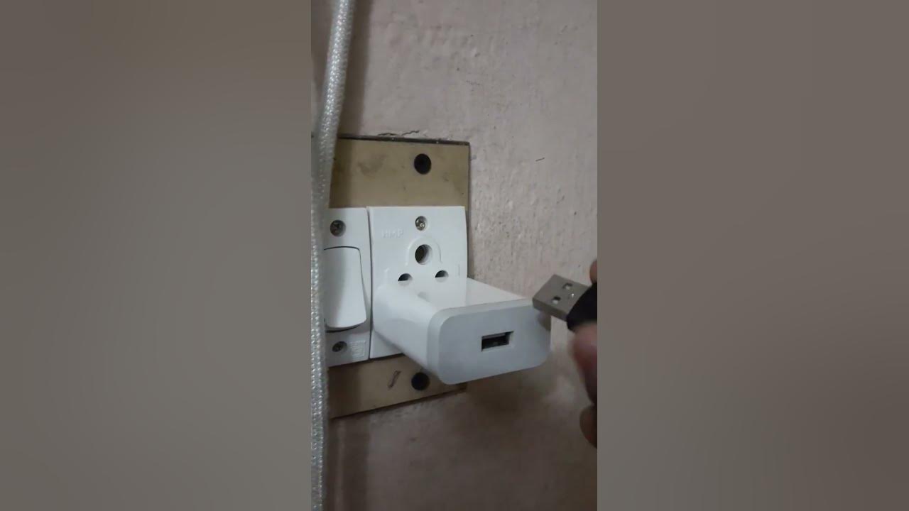 How To Put Cable Into The Charger YouTube how-to-put-cable-into-the-charger-youtube