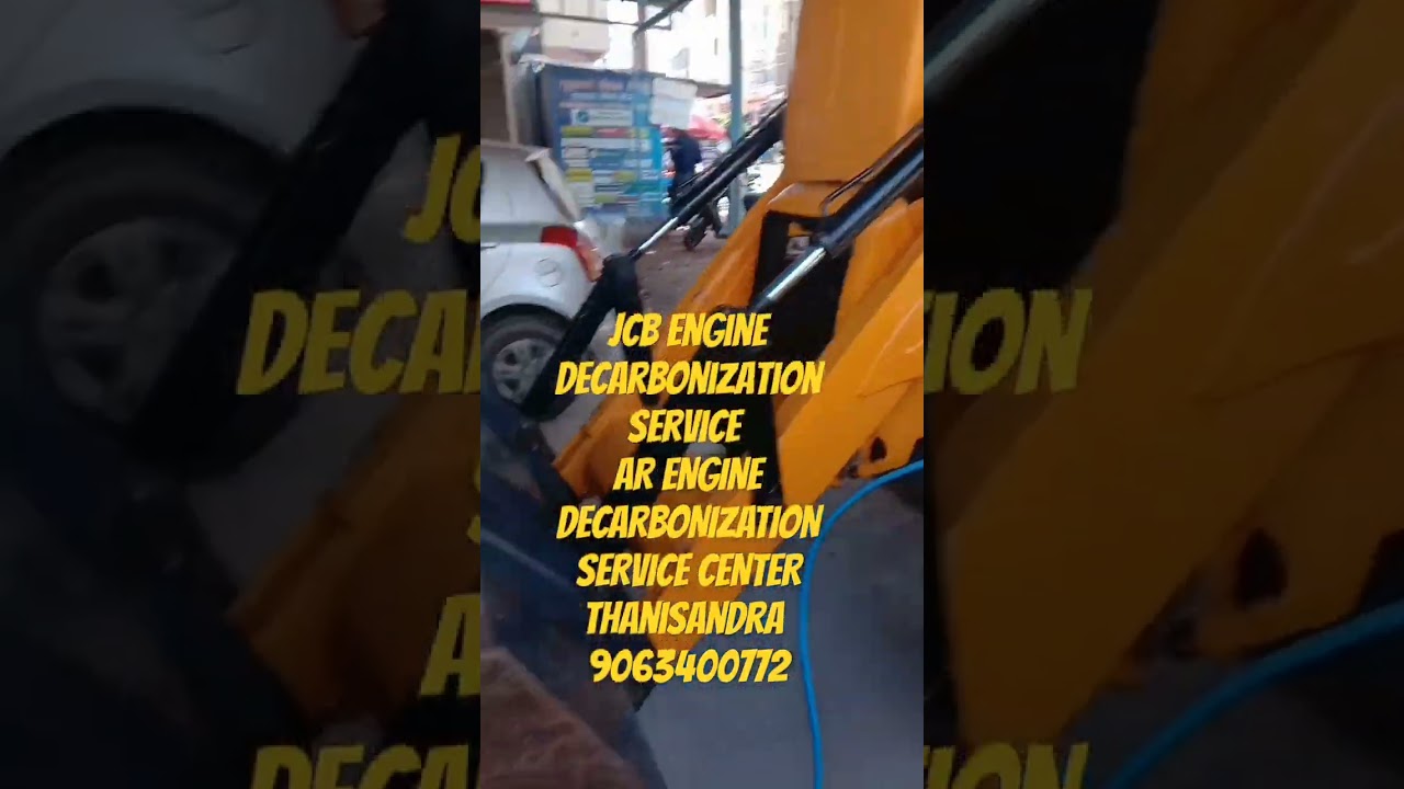 jCB decarbonization