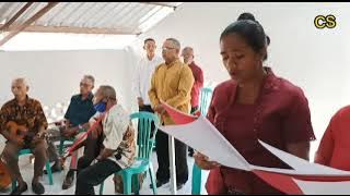 MARILAH KITA - P. Ladis Naisaban - Lagu Pembuka - PS. Sta. Theresia Eputobi