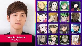 10 pairs of Bleach and Jujutsu Kaisen characters who have the same voice  actor