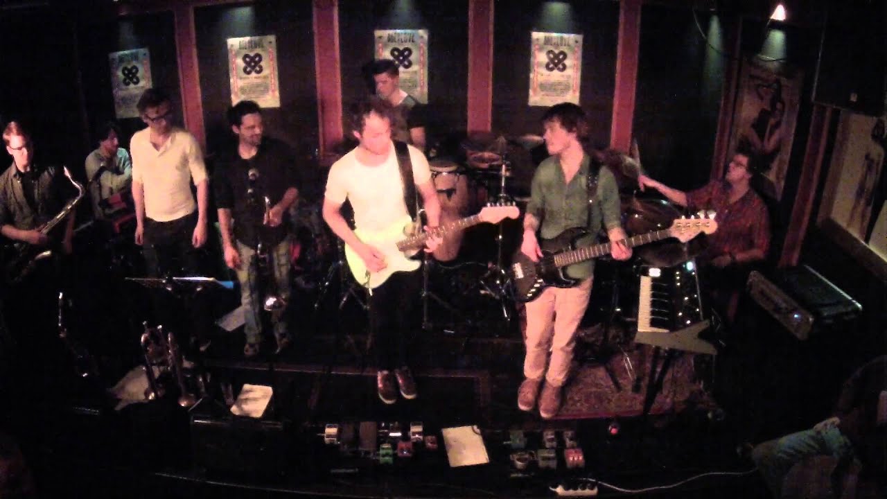 Marutyri - The First One @Charlatan Belgium