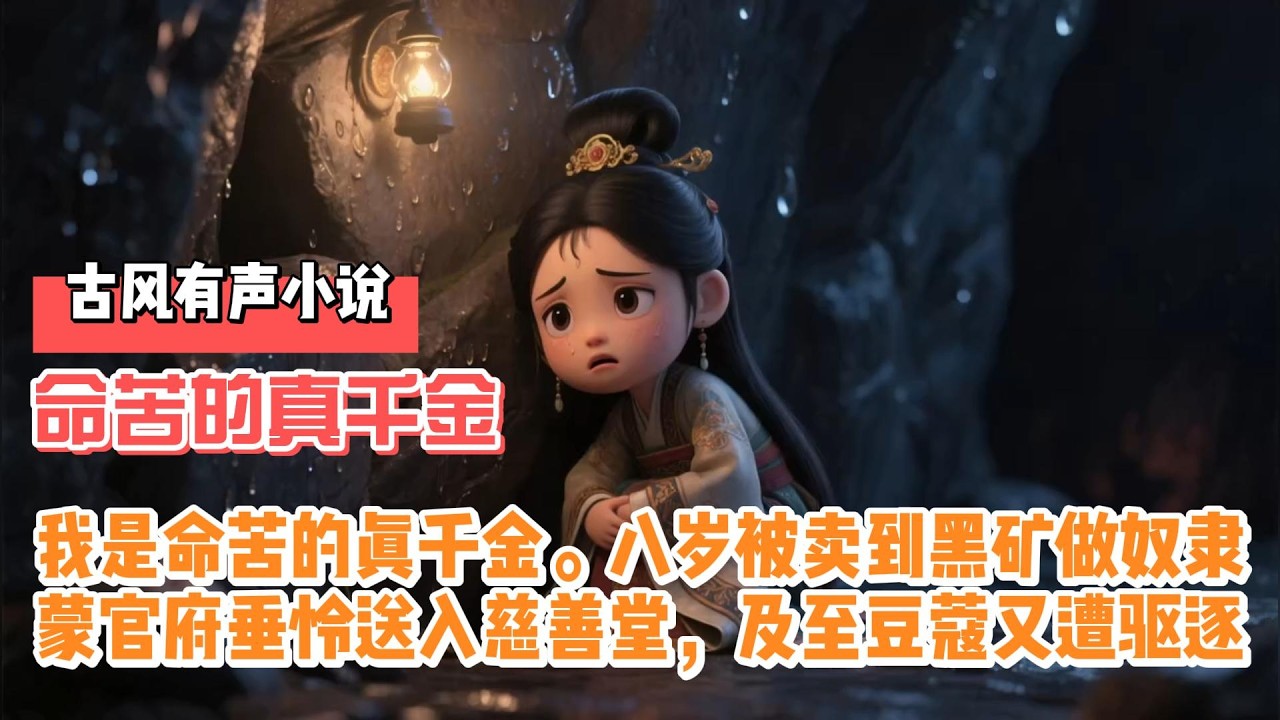 【古風爽文】那日,有婦人登門領養孩子。她挑剔打量我,趾高氣揚道「你模樣倒還標緻,且隨我回去做個丫鬟,來日給吾兒收入房中,也是你的造化。」