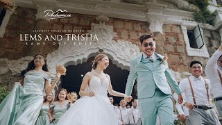 Calumpit Bulacan Wedding  🍂 - Lems and Trisha  - Same Day Edit