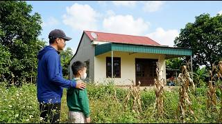 Single Dad Risked $3000 on an Abandoned House After Marriage Fell Apart — What He Found Changed