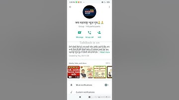 how do automatically WhatsApp messages delete auto timer set best tricW TalkBack for blind users