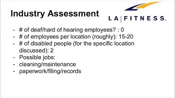 ASl Community partners video