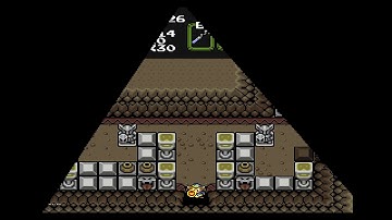 Zelda Classic → Tower of Courage: 9 - Enter the Flower