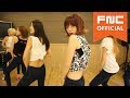 AOA - 단발머리(Short Hair) 안무영상(Dance Practice) Eye Contact ver.