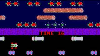 Arcade Game Frogger 1981 Konami