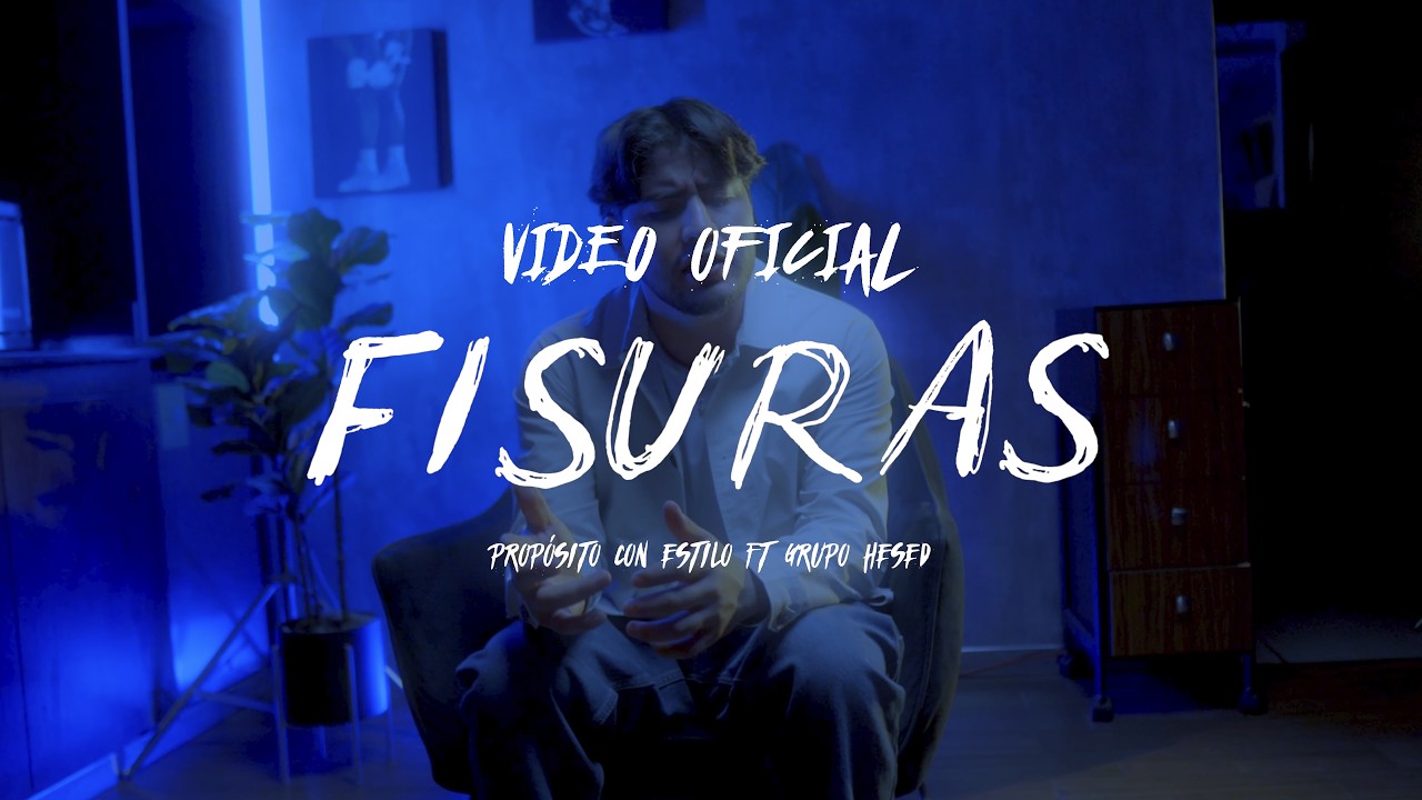 Watch FISURAS | PROPÓSITO CON ESTILO FT. GRUPO HESED | MQB #corridos @GrupoHesed on YouTube Watch FISURAS | PROPÓSITO CON ESTILO FT. GRUPO HESED | MQB #corridos @GrupoHesed on YouTube