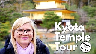 Kyoto Skyhop Bus: A One-Day Tour of the Must-See Temples
