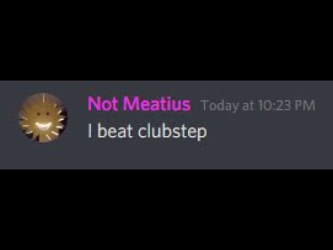 [200% speed] Clubstep