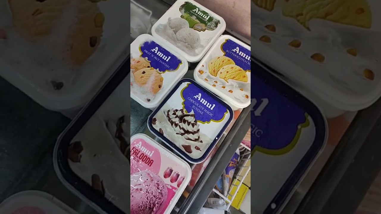 "Amul Ice Cream Tubs – Every Flavor Reviewed!"😍😋 