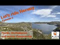 Let's ride Norway, Norwegen mit Motorrad, E 03, die ersten spektakulären Landschaften