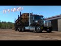 Western Star 49X Customization, Sounds, and First Load + Dealer Locations - American Truck Simulator