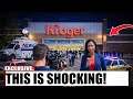 DON'T SHOP AT KROGER UNTIL YOU WATCH THIS