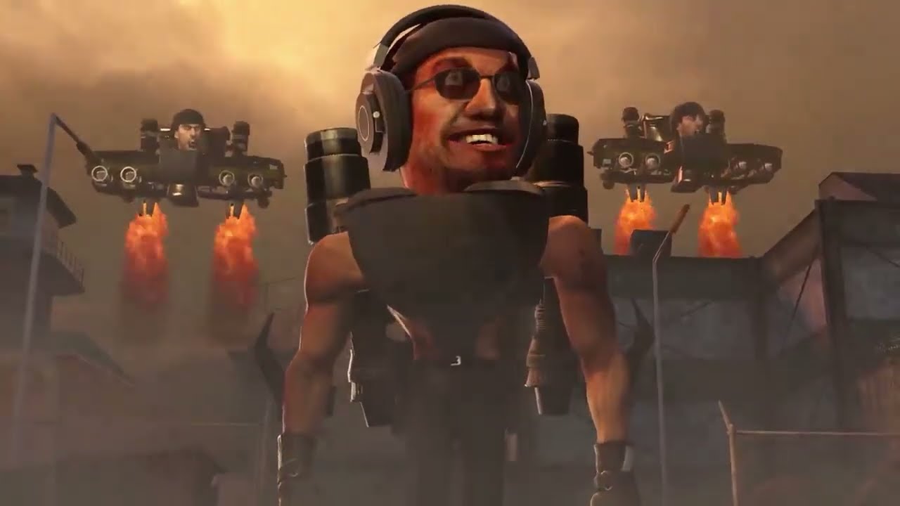 skibidi toilet 73 (full episode) but with sound effects...