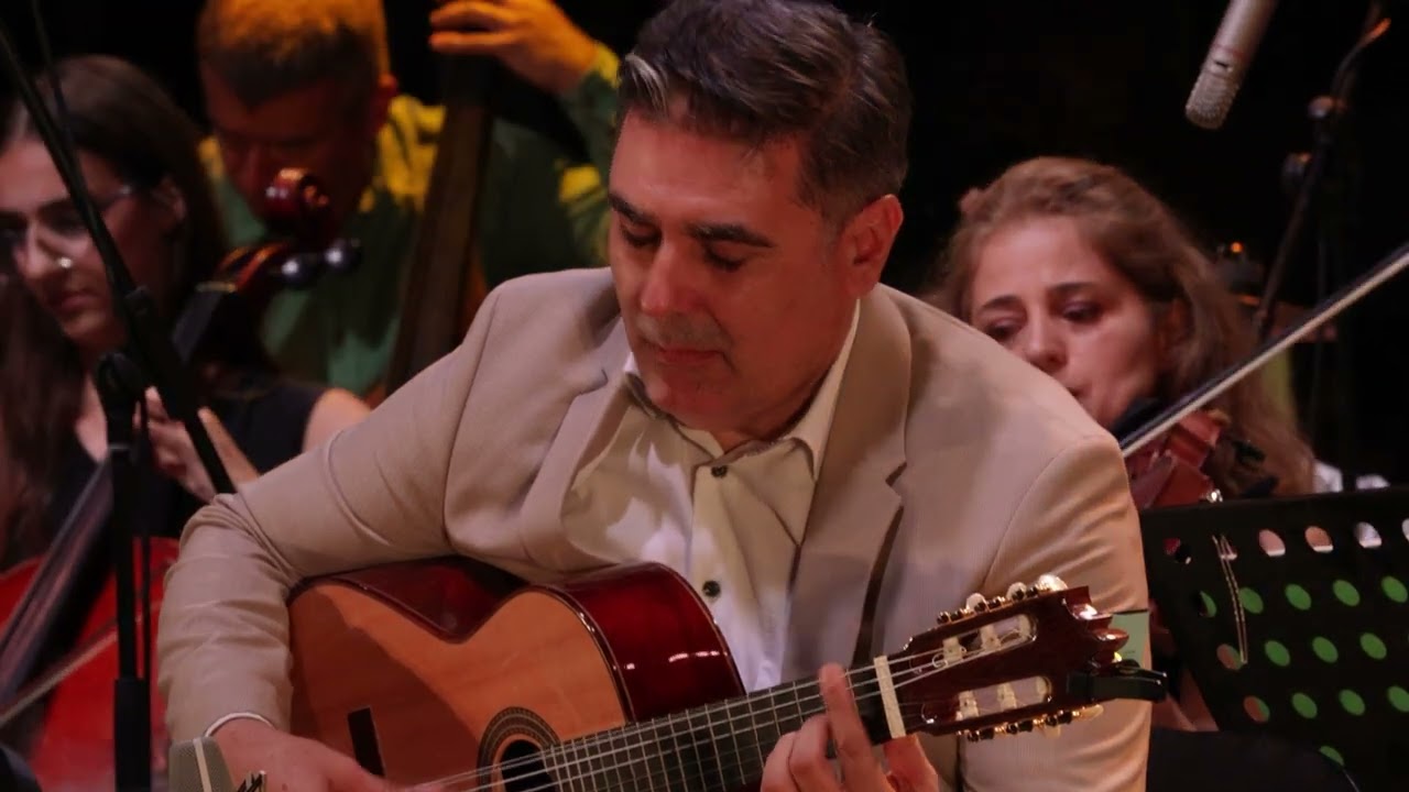 Još ne sviće - GuitarDUO Srđan Bulatović & Darko Nikčević (Montenegro Essence @ Portonovi)