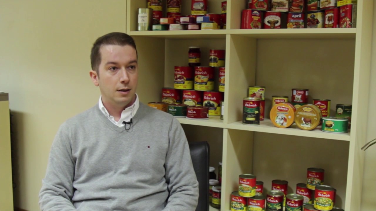 59 - CASOS - ODERICH - PARA ONDE A ODERICH EXPORTA