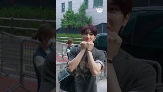 TNX (티엔엑스) 뮤직뱅크 출근길 | 260828