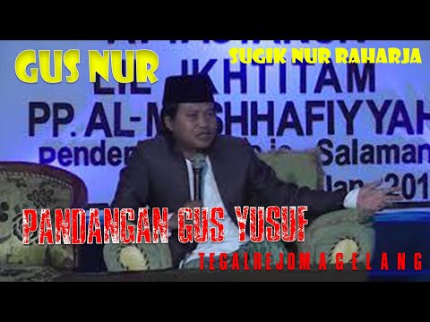 Gus Yusuf Chudlori & Ki Enthus Susmono - Kembali ke Pes 