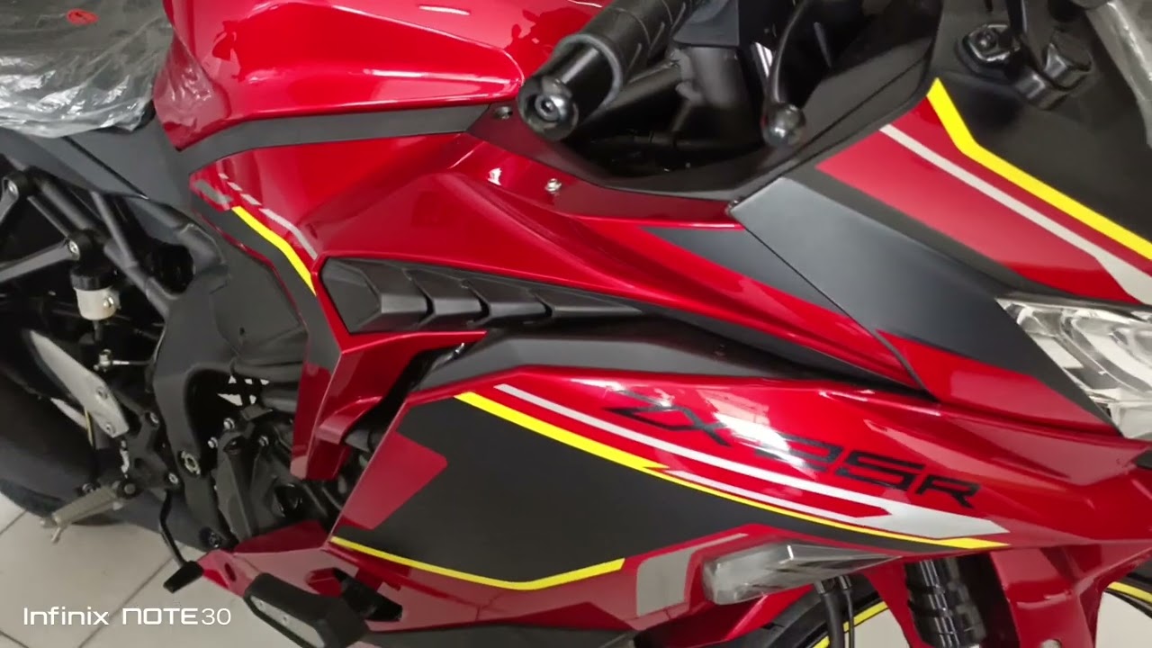 ZX25RR 2025