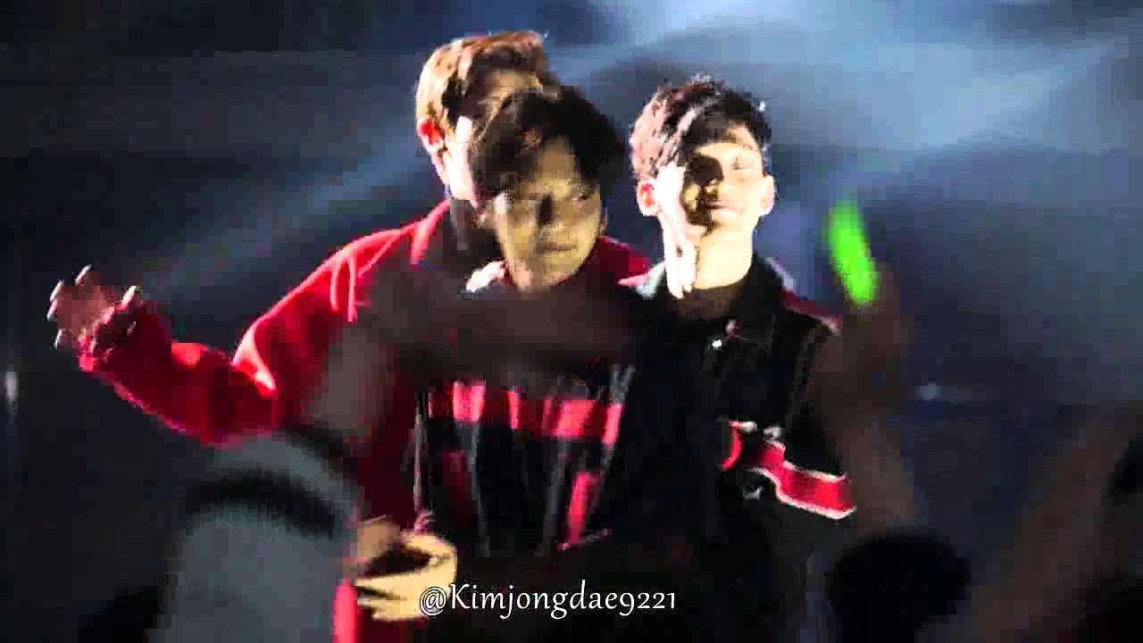 151227 가요대전 엔딩 종대focus