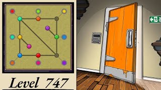Escape Time: Level 747 – How to Solve (Walkthrough)