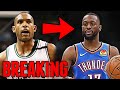 BREAKING: Boston Celtics Trade Kemba Walker To Oklahoma City Thunder For Al Horford