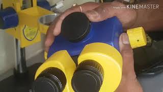 My New Mechanic MC75T Microscope Unboxing and Setup...