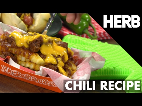 How To Make Cannabis Infused Chili | HERB Recipe Videos - How To Make Cannabis Infused Chili | HERB Recipe Videos