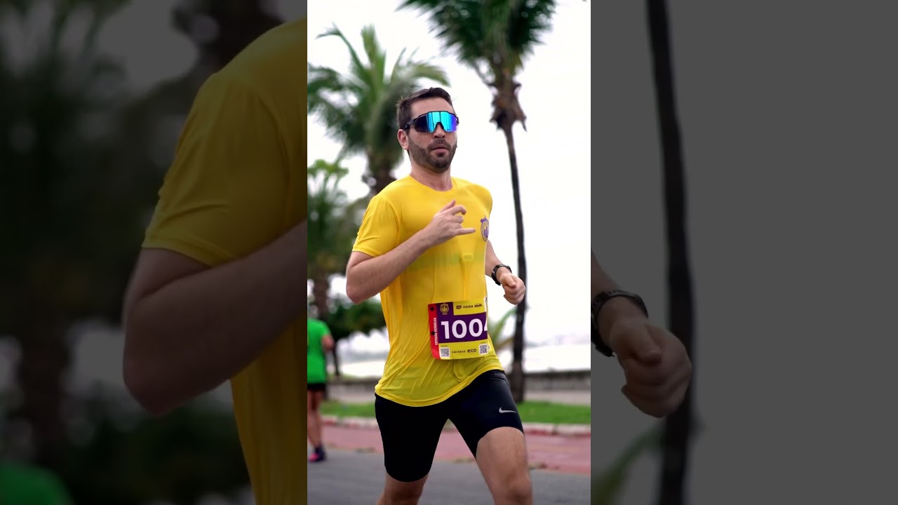 Maratona de Jampa #shorts #2026 #fyp #run #running #corrida #half #marathon #jampa #joaopessoa