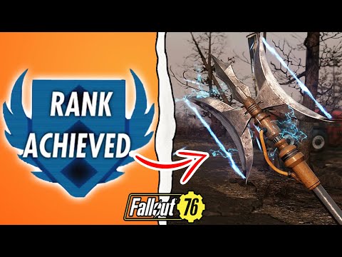 Here's Why the War Glaive is Worth the Grind in Fallout 76