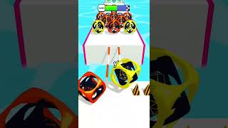 AZ Run 🏆 ABC Runner All Levels Gameplay Walkthrough (Android Ios) Part 357