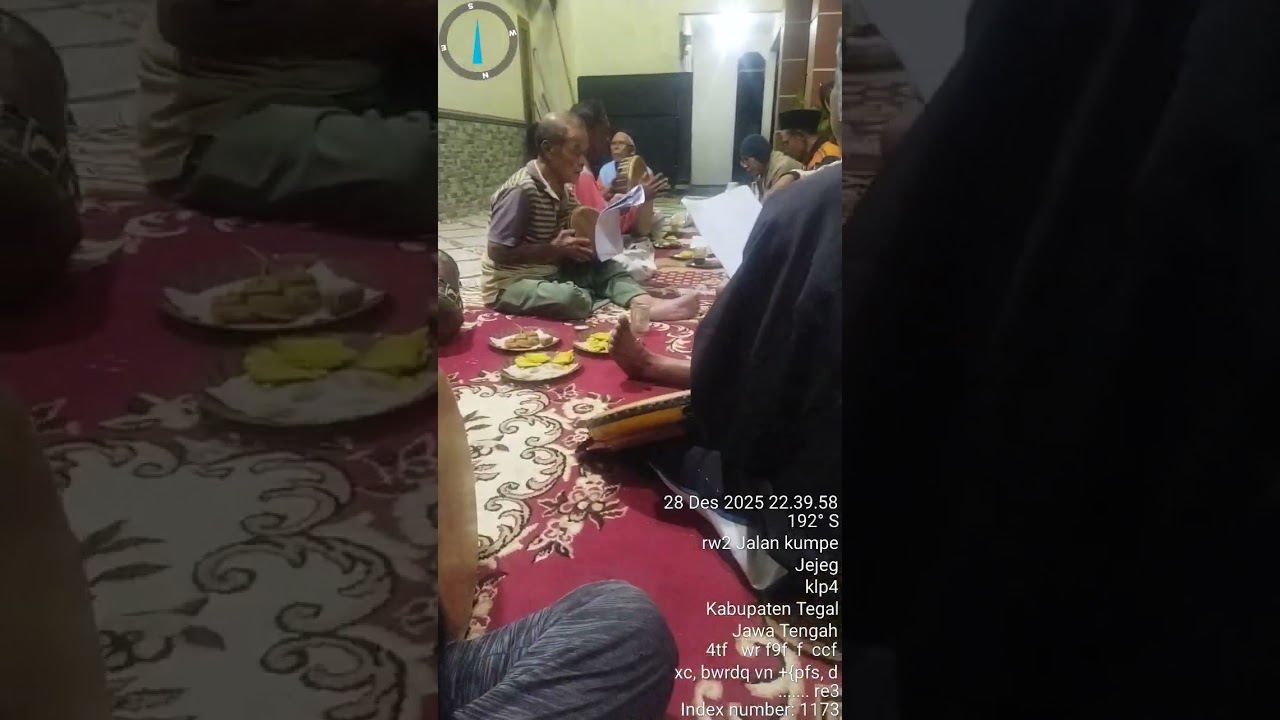 TERBANG KENCER RADEN SUNTAR DS. JEJEG KEC. BUMIJAWA