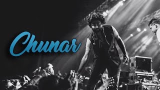 Video thumbnail of "Arijit Singh | Chunar (Live version) | ABCD2"