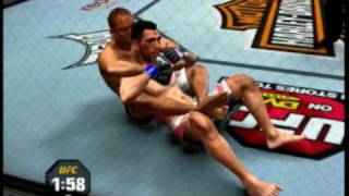 UFC 101 Simulation: BJ Penn vs Kenny Florian 3