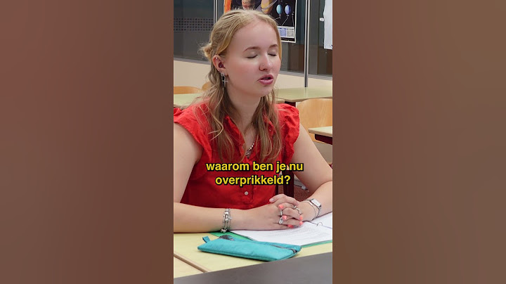 WAT DOE JE ALS ADHD'ER TEGEN TEVEEL PRIKKELS?  #peterhoefnagels   #adhd #prikkels #brugklas