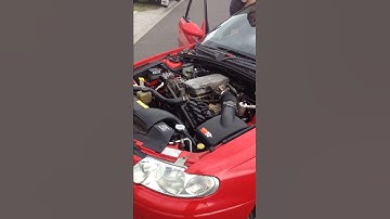 Vx starting but not running