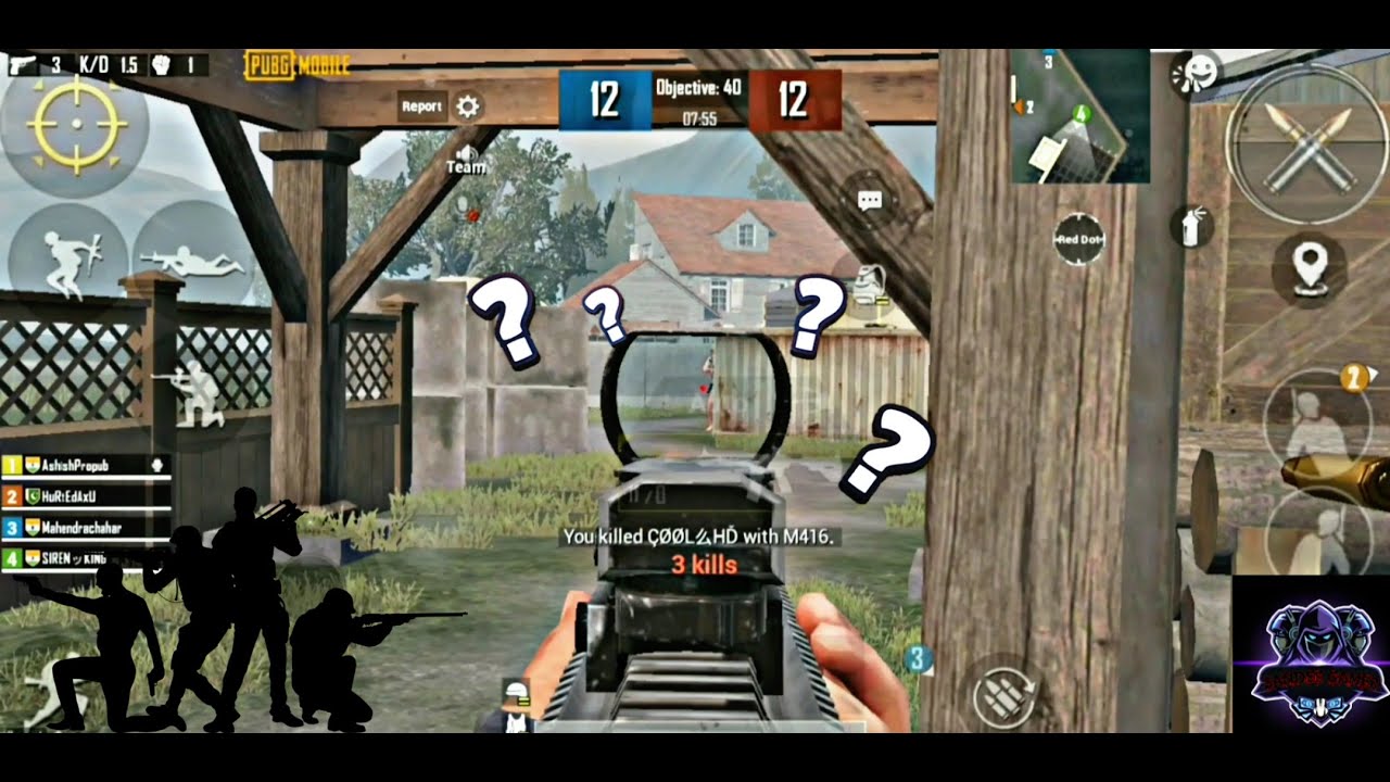 Power of Pre-fire || Most Wanted Killer || Sandee Gamer