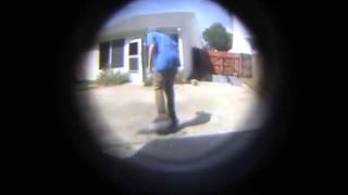 Spring Break Backyard Sesh