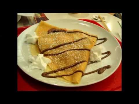 Vídeo: Creps Amb Xocolata