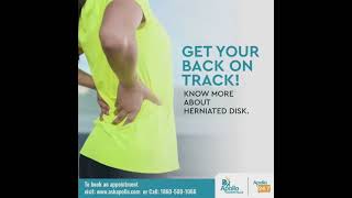 Herniated Disc - Apollo Physical Therapy Centres