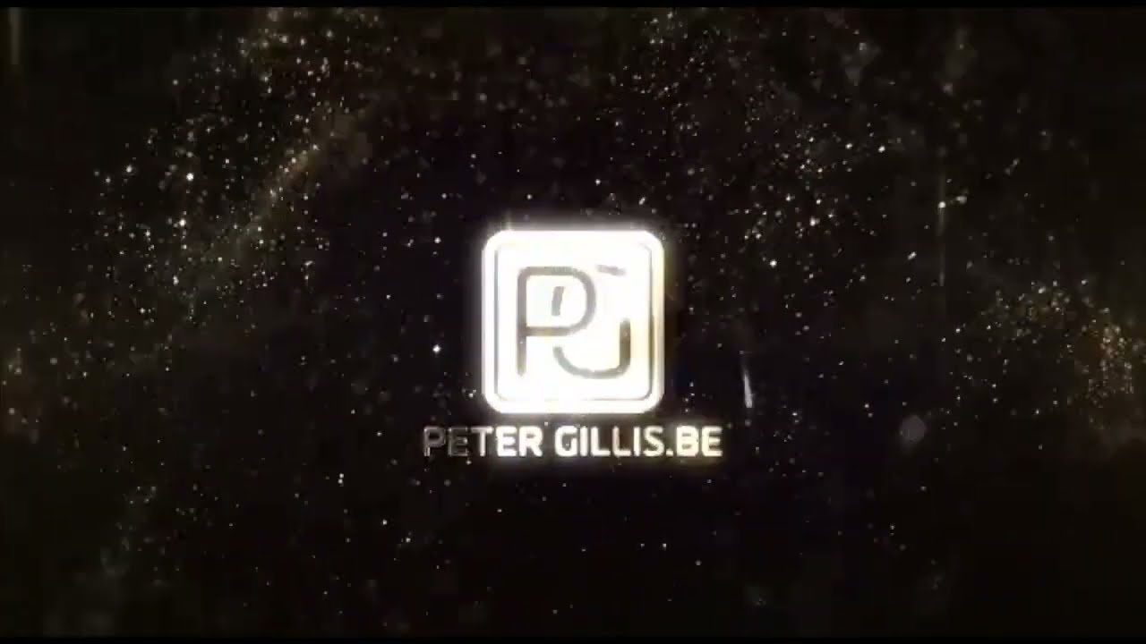 Tijdelijke nieuwe villa Peter Gillis