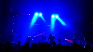 Belphegor, &quot;Hail to the new flesh&quot;.live @ Vlamrock, As (B), July 27th 2013