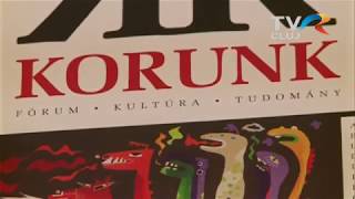 Bemutatták A Korunk Decemberi Lapszámát