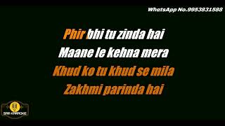 Tera Mera Rishta | New Version | Soft Rock Mix | Karaoke  | Copyright Free Music | Time.5:30 screenshot 3