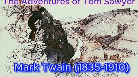 Audiobooks and subtitles: The Adventures of Tom Sawyer. Mark Twain (1835-1910). Adventure. Humor.