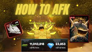 How To EASILY Get 10 MILLION CASH Per Night In The New UnderWord Invasion On Anime Card Clash screenshot 3