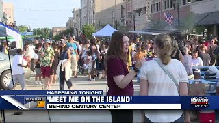 DTSB First Fridays: Backyard BBQ